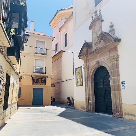 Homely Malaga Parras Con Terraza Interior Y Parking Privado Bajo Suplemento Exteriér fotografie