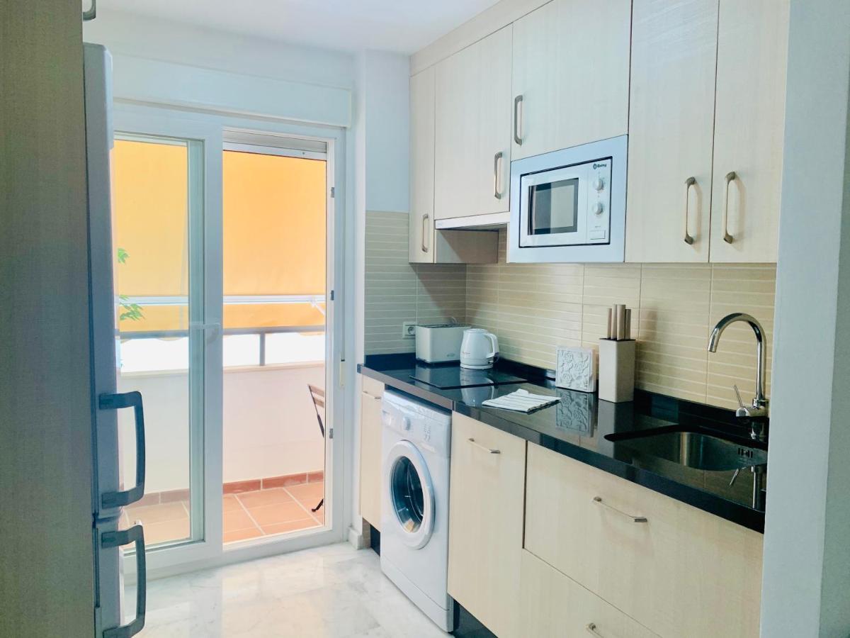 Homely Malaga Parras Con Terraza Interior Y Parking Privado Bajo Suplemento Exteriér fotografie