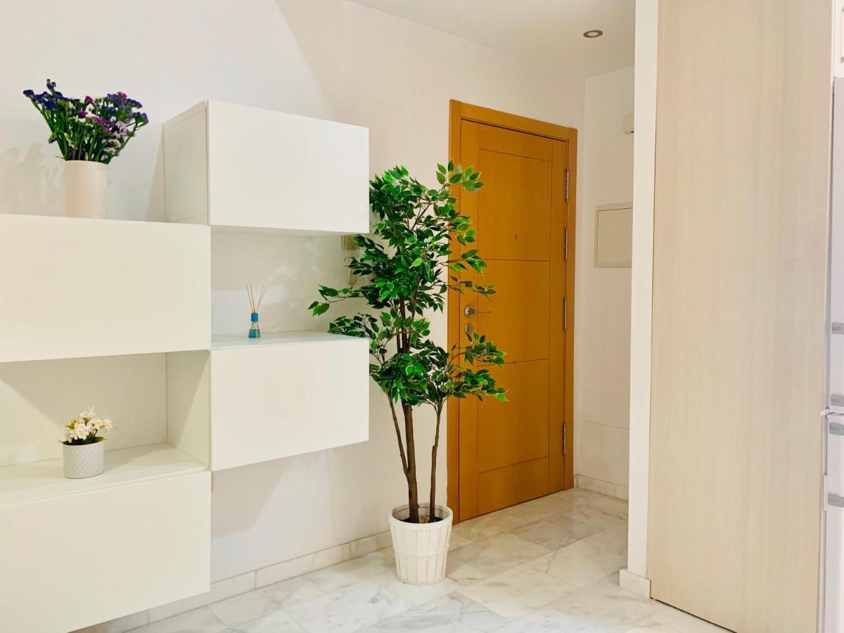 Homely Malaga Parras Con Terraza Interior Y Parking Privado Bajo Suplemento Exteriér fotografie