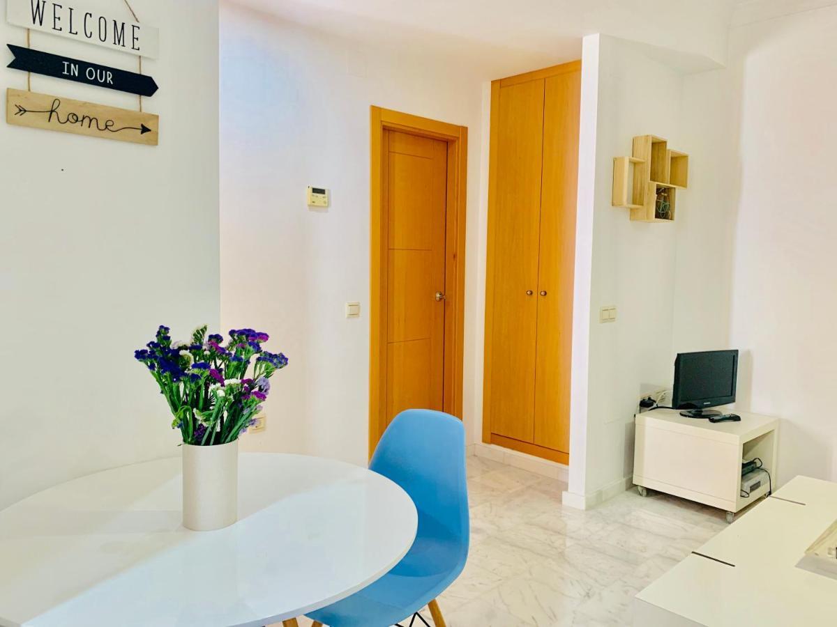 Homely Malaga Parras Con Terraza Interior Y Parking Privado Bajo Suplemento Exteriér fotografie