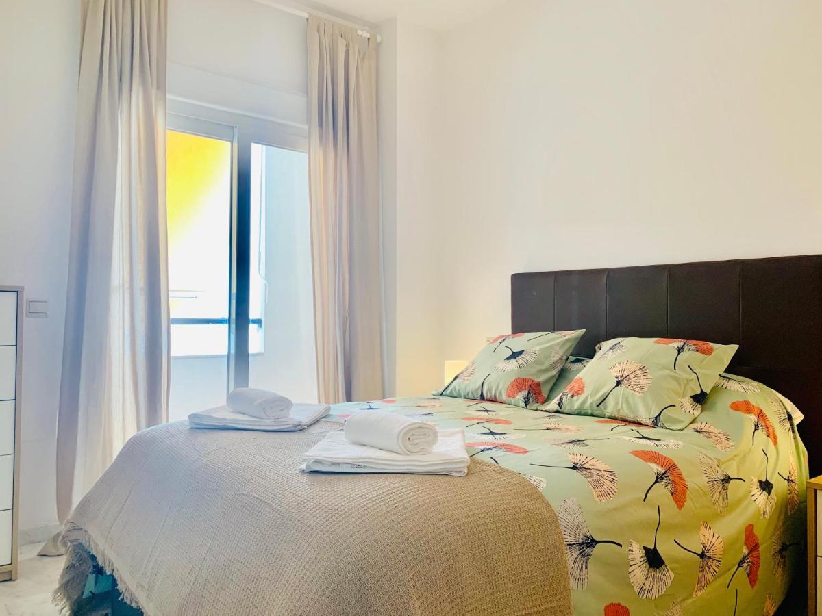 Homely Malaga Parras Con Terraza Interior Y Parking Privado Bajo Suplemento Exteriér fotografie