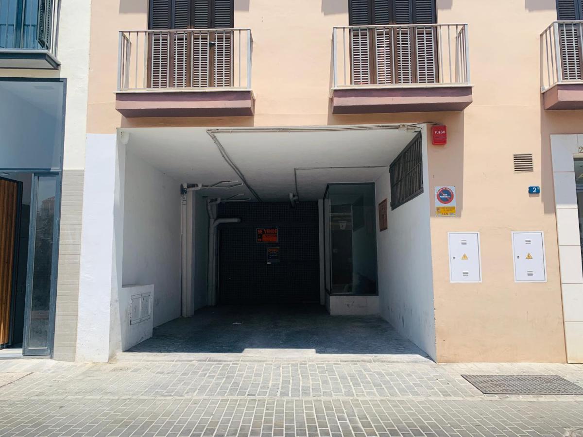 Homely Malaga Parras Con Terraza Interior Y Parking Privado Bajo Suplemento Exteriér fotografie