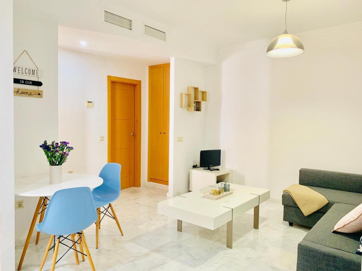Homely Malaga Parras Con Terraza Interior Y Parking Privado Bajo Suplemento Exteriér fotografie