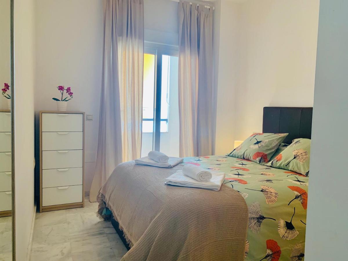 Homely Malaga Parras Con Terraza Interior Y Parking Privado Bajo Suplemento Exteriér fotografie